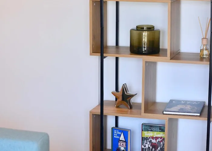 Modern Attic Flat With 2 Bedrooms Wenen