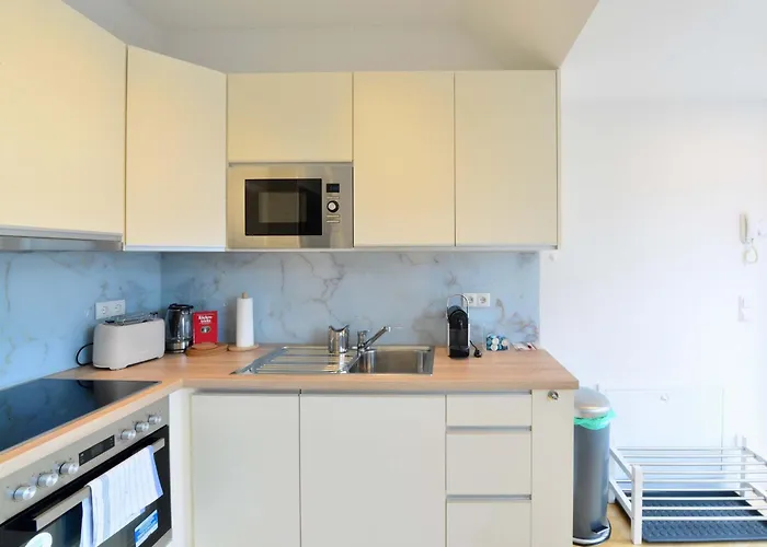 Modern Attic Flat With 2 Bedrooms Appartement *